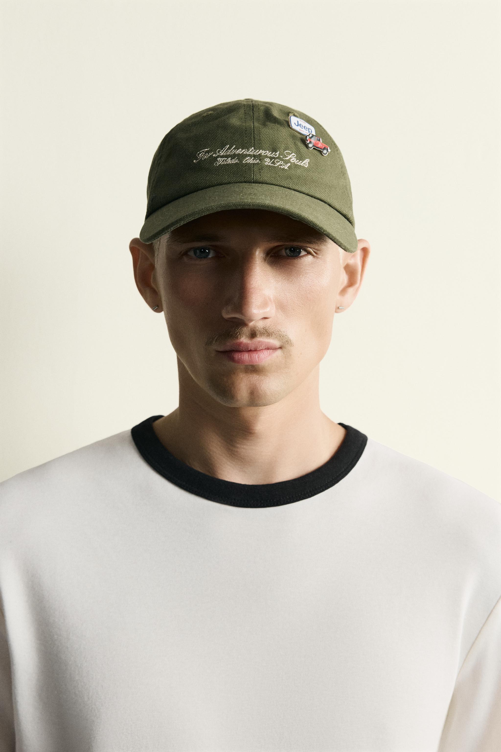 JEEP® GRAPHIC PIN CAP