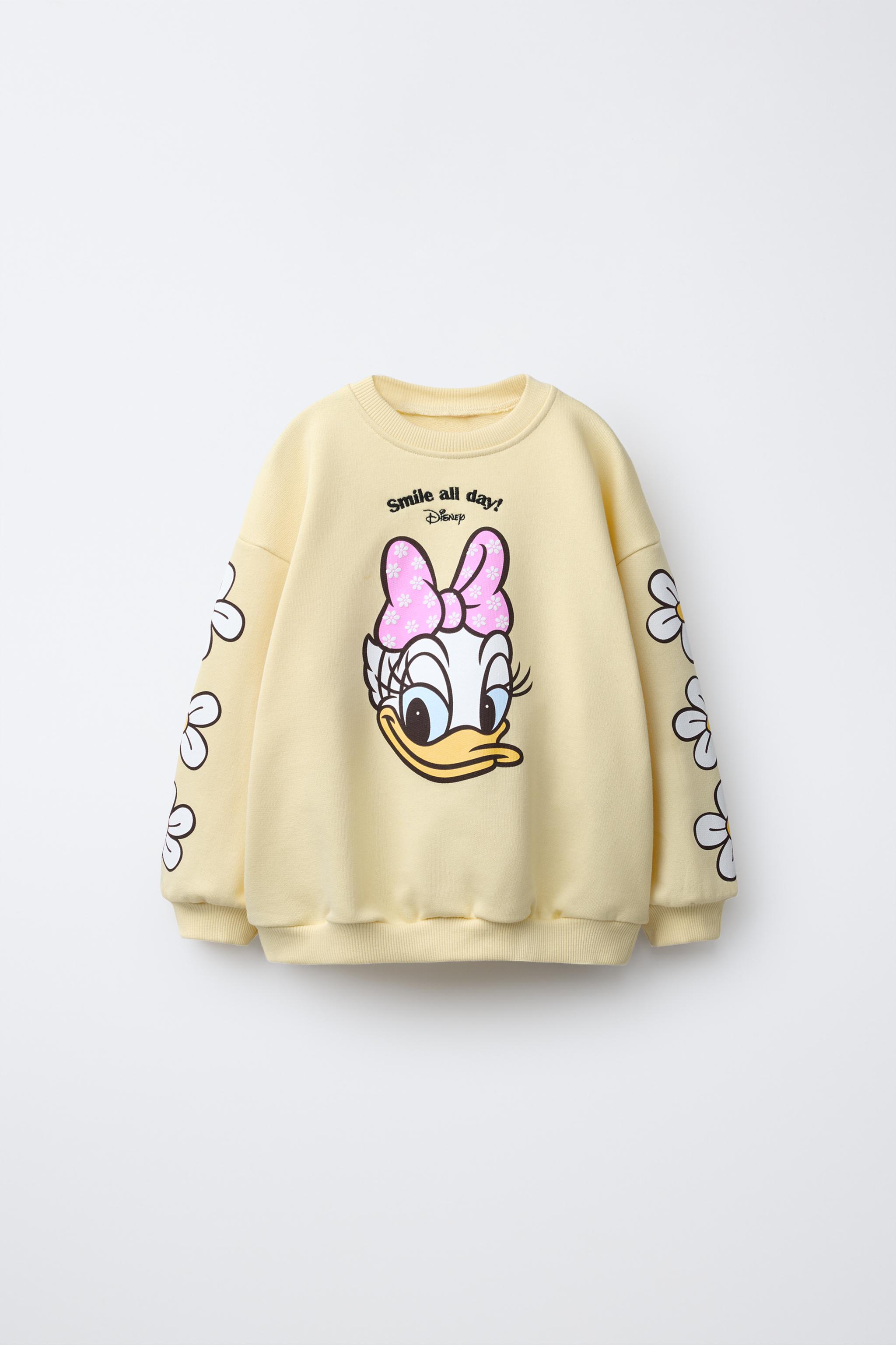 DAISIES DAISY © DISNEY SWEATSHIRT
