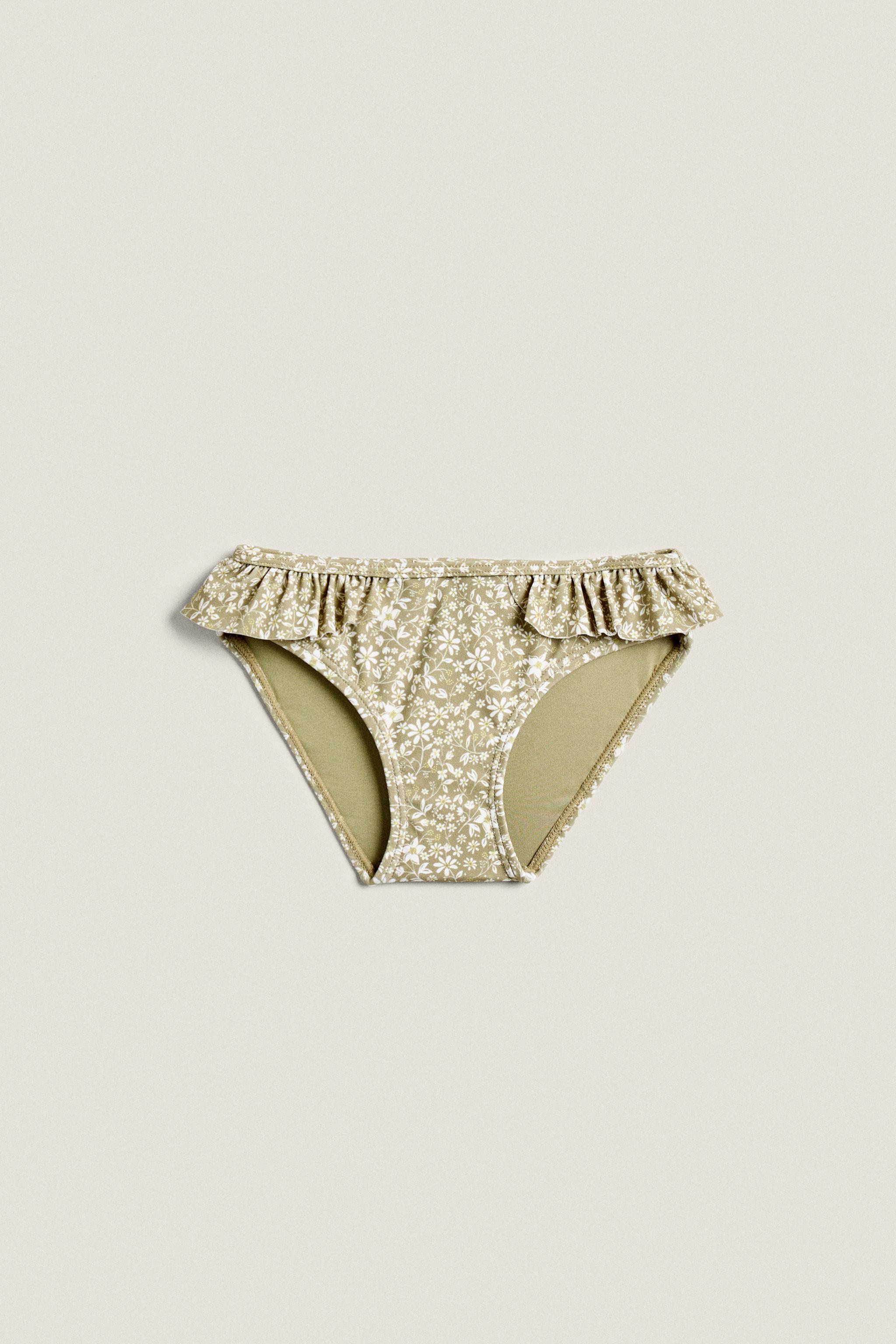 zara bikini bottoms