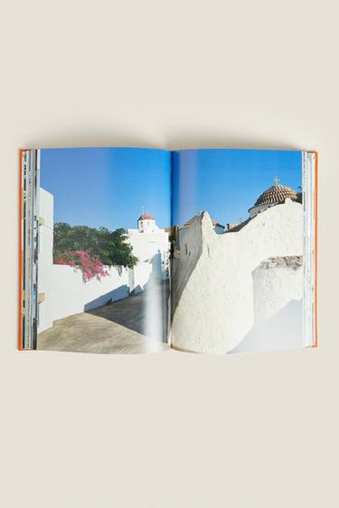 LIVRE ASSOULINE GREEK ISLANDS - Orange de Zara - Image 3