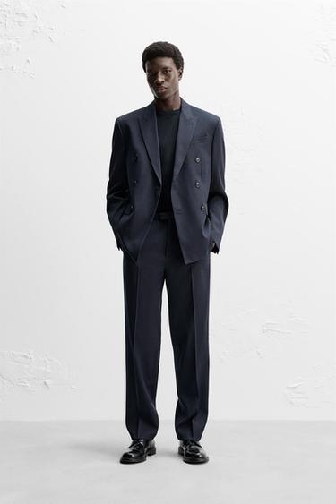 TERNO RISCA DE GIZ - Verde da Zara