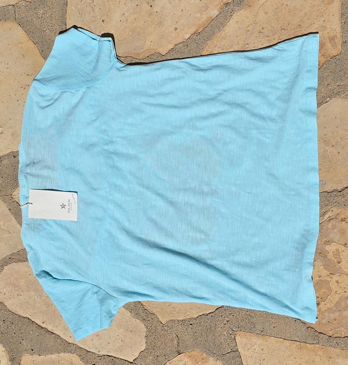 CAMISETA CON FLECOS - Image 2
