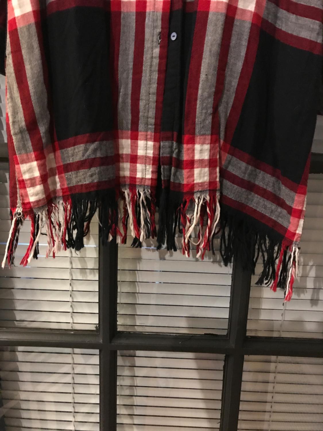 PLAID DRESS - Image 3