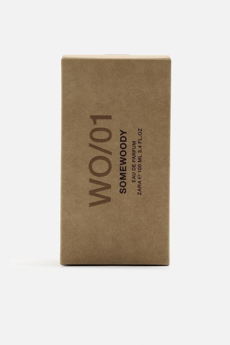 WO/01 SOMEWOODY EDP 100 ML (3.4 FL. OZ)