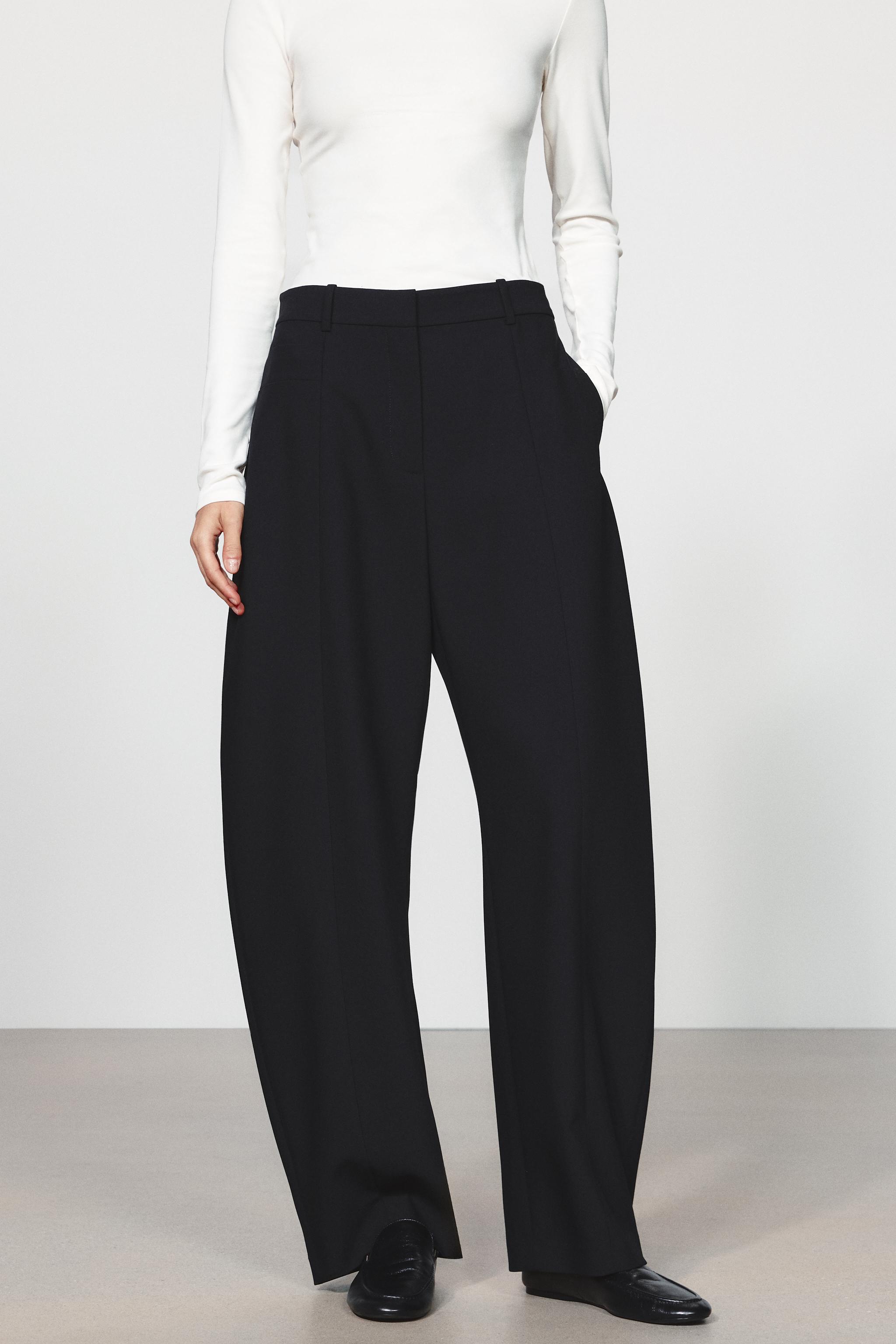 ZW COLLECTION BALLOON PANTS