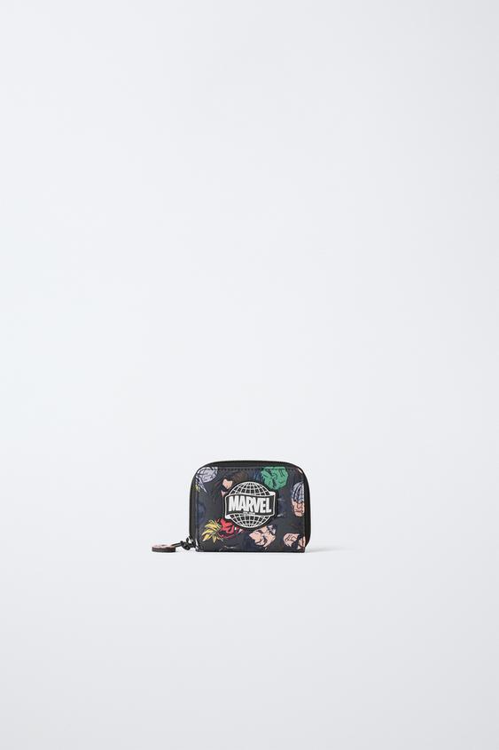 CARTERA MARVEL © - Plomo de Zara - Imagen 0