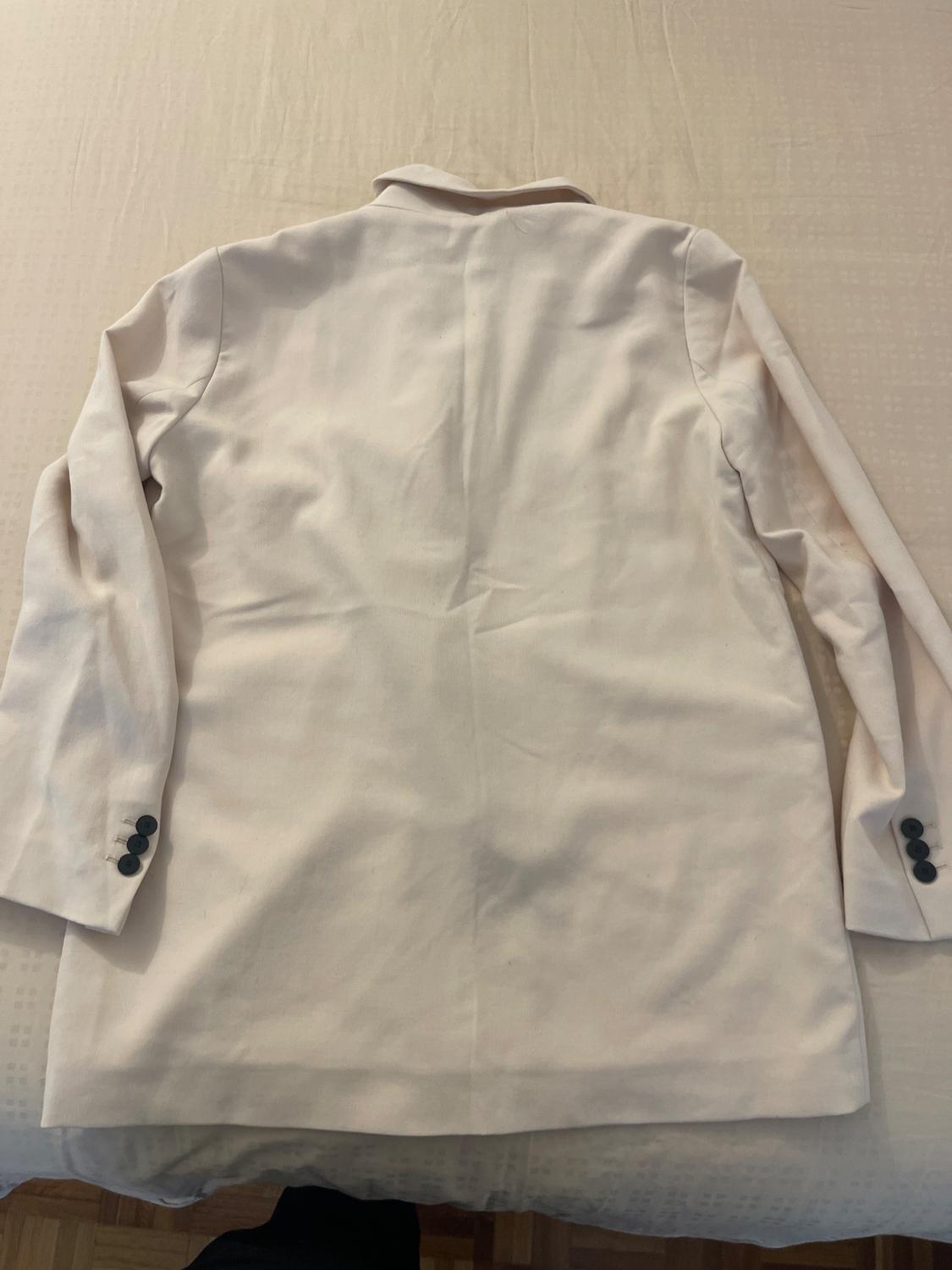 DOUBLE-BREASTED BLAZER - Image 2