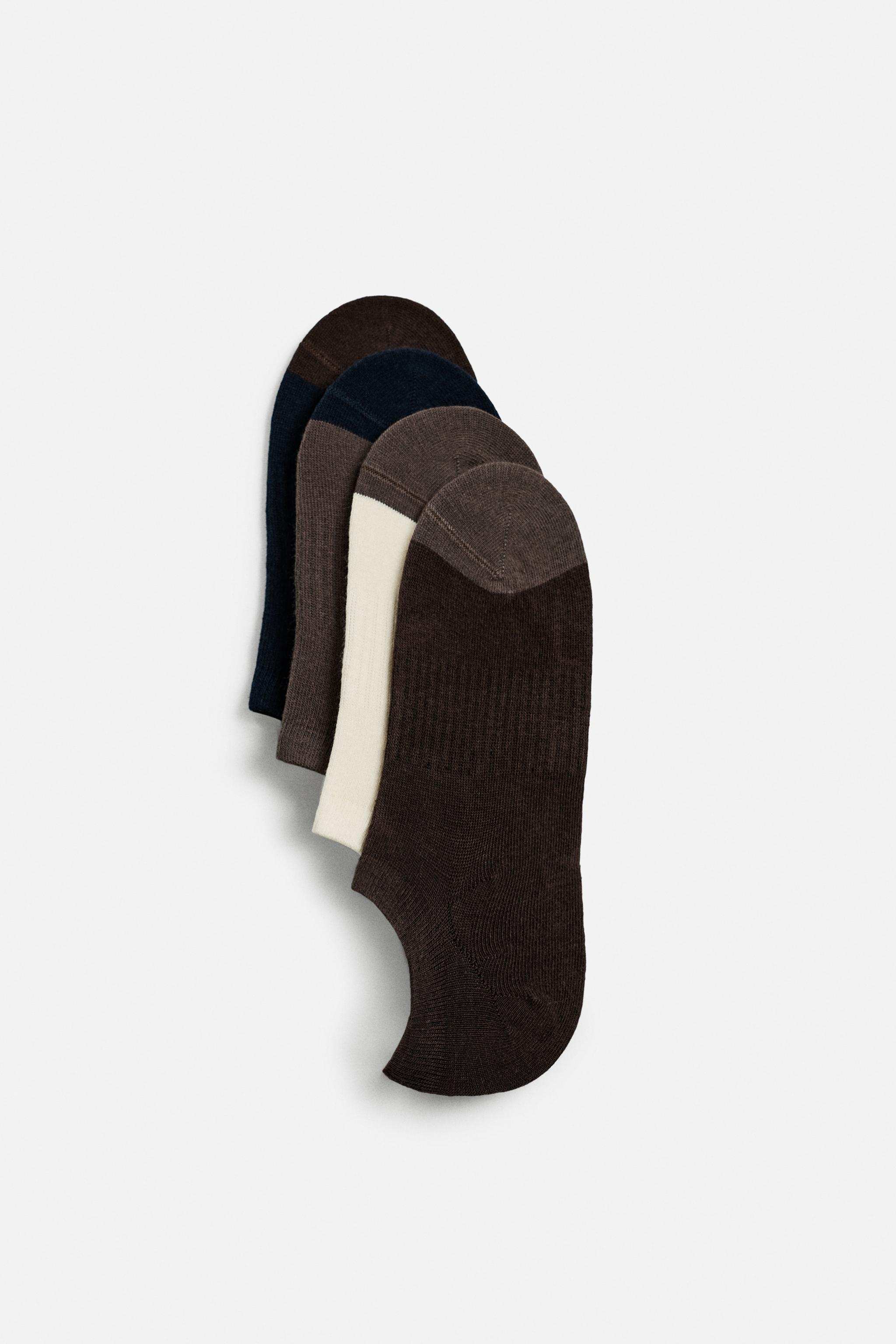 シューライナーソックス 4足セット - その他 | ZARA Japan / 日本