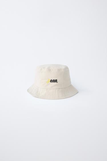 PENN © BUCKET HAT - Beige by Zara - Image 0