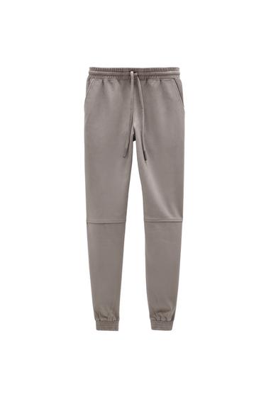 THE JOGGING TROUSERS