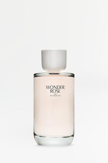 WONDER ROSE EDT 180ML / 6.08 FL. OZ. - TINTED LEATHER by Zara
