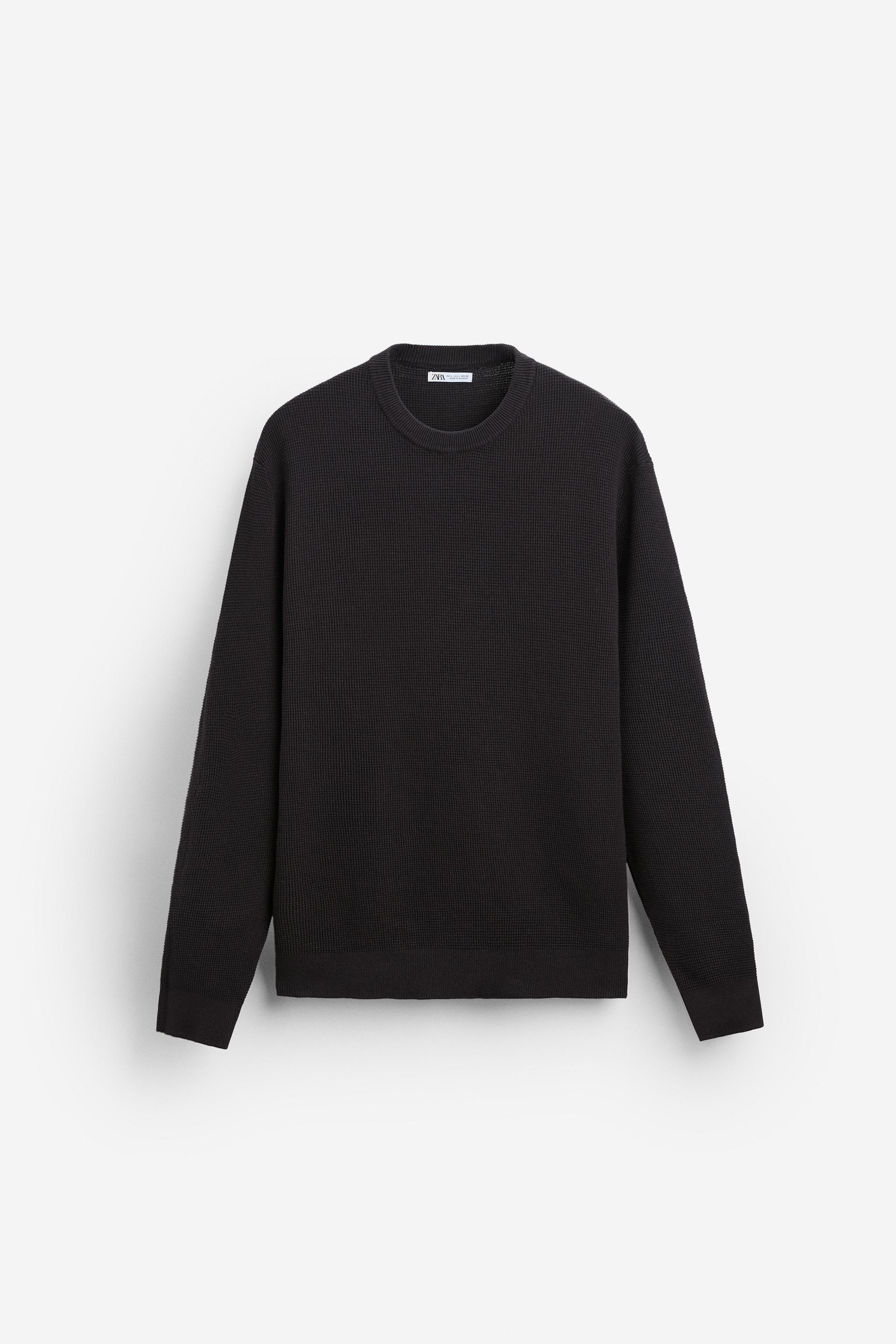 Zara mens sweater store