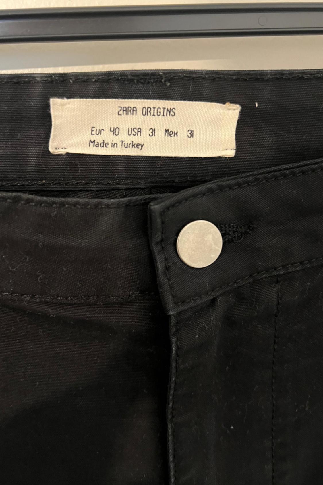 CARGO TROUSERS - Image 5