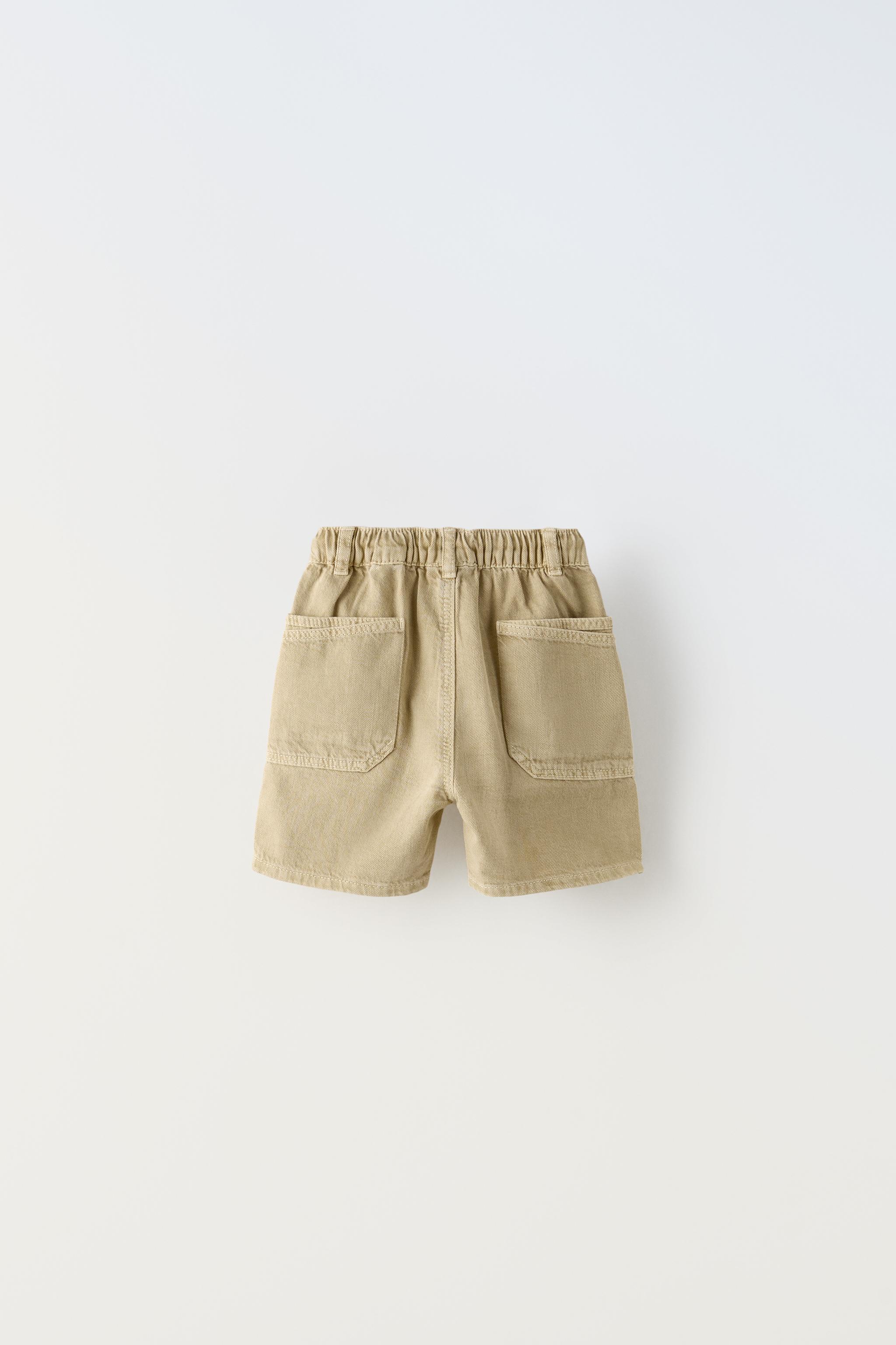 男の子（乳幼児）用ショートパンツ | 最新コレクション | ZARA 日本