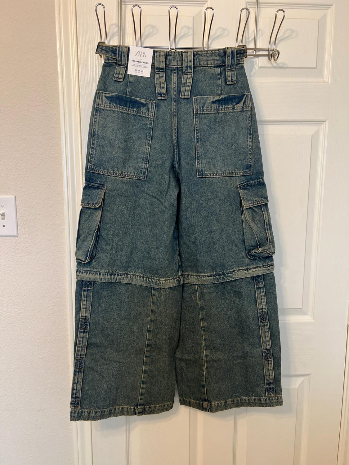 JEANS CARGO DESMONTABLE - Image 6