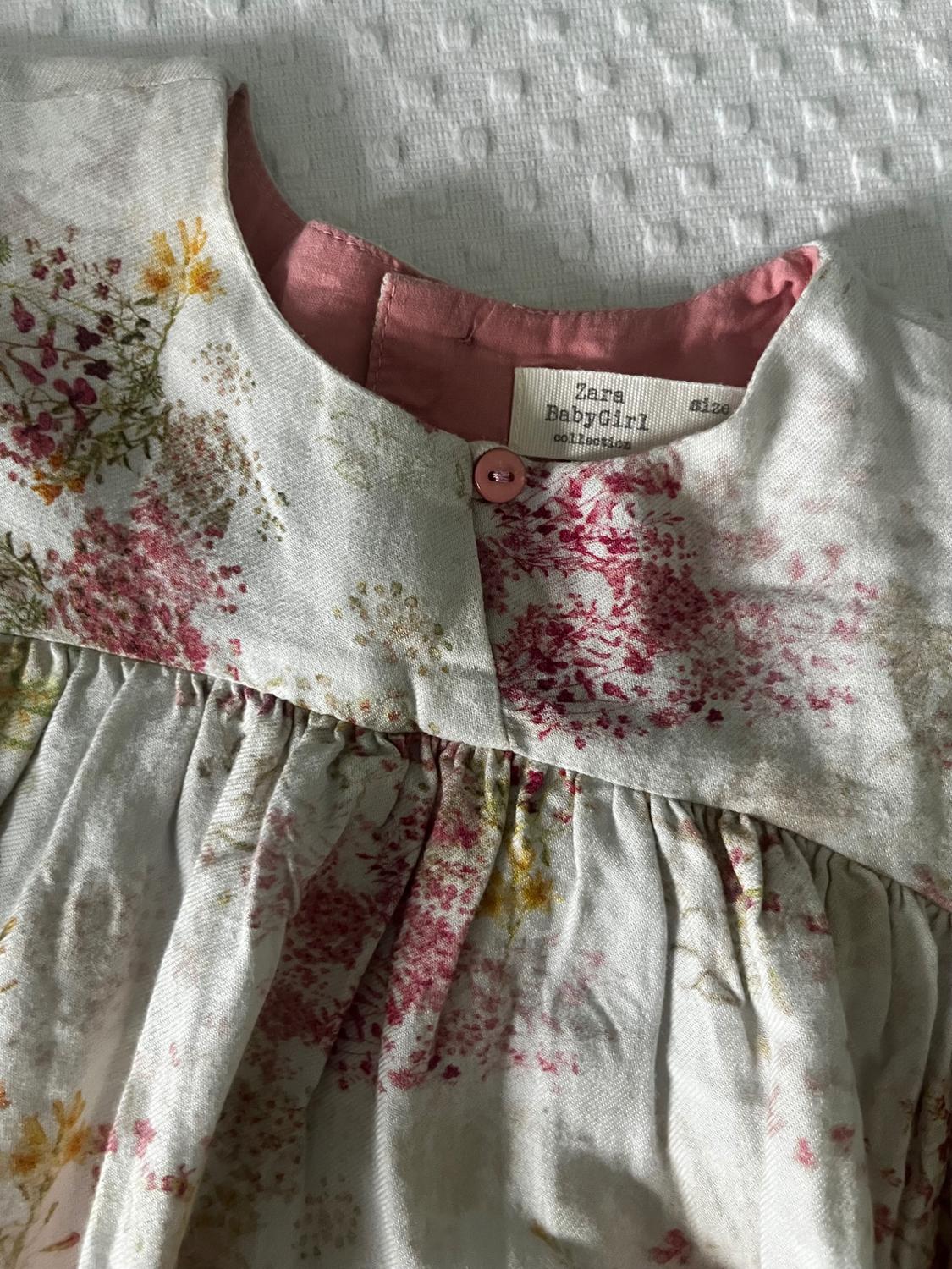 VESTIDO FLORES - Image 3