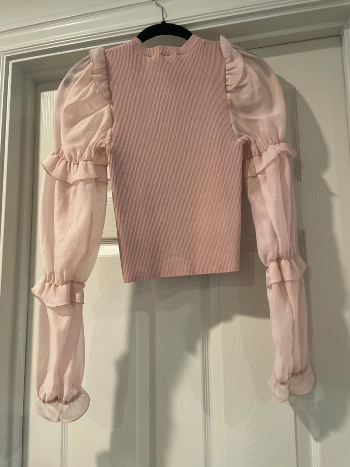 TOP PUNTO ORGANZA - Image 4