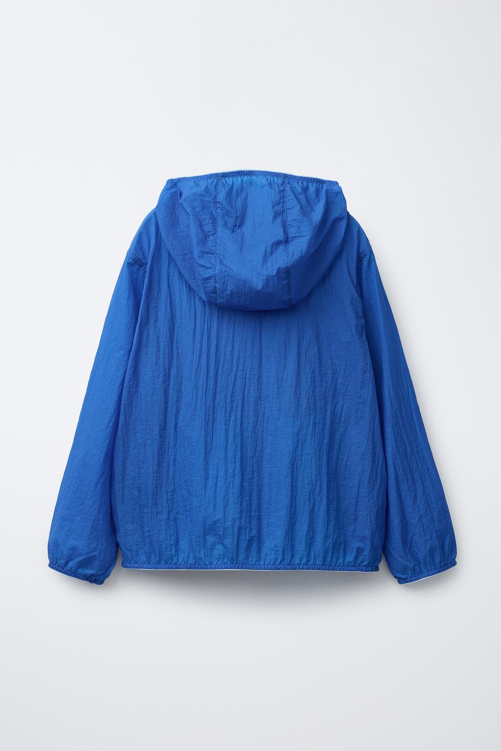 LIGHTWEIGHT PACKABLE WINDBREAKER