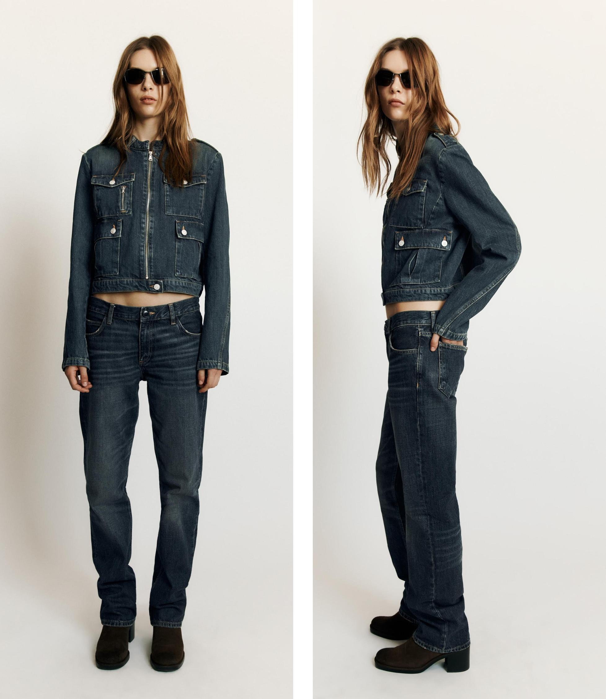 Women's Jeans | ZARA United States
