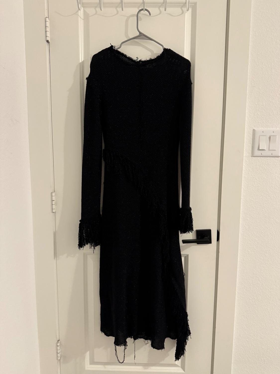 LONG SHIMMERY DRESS LIMITED EDITION