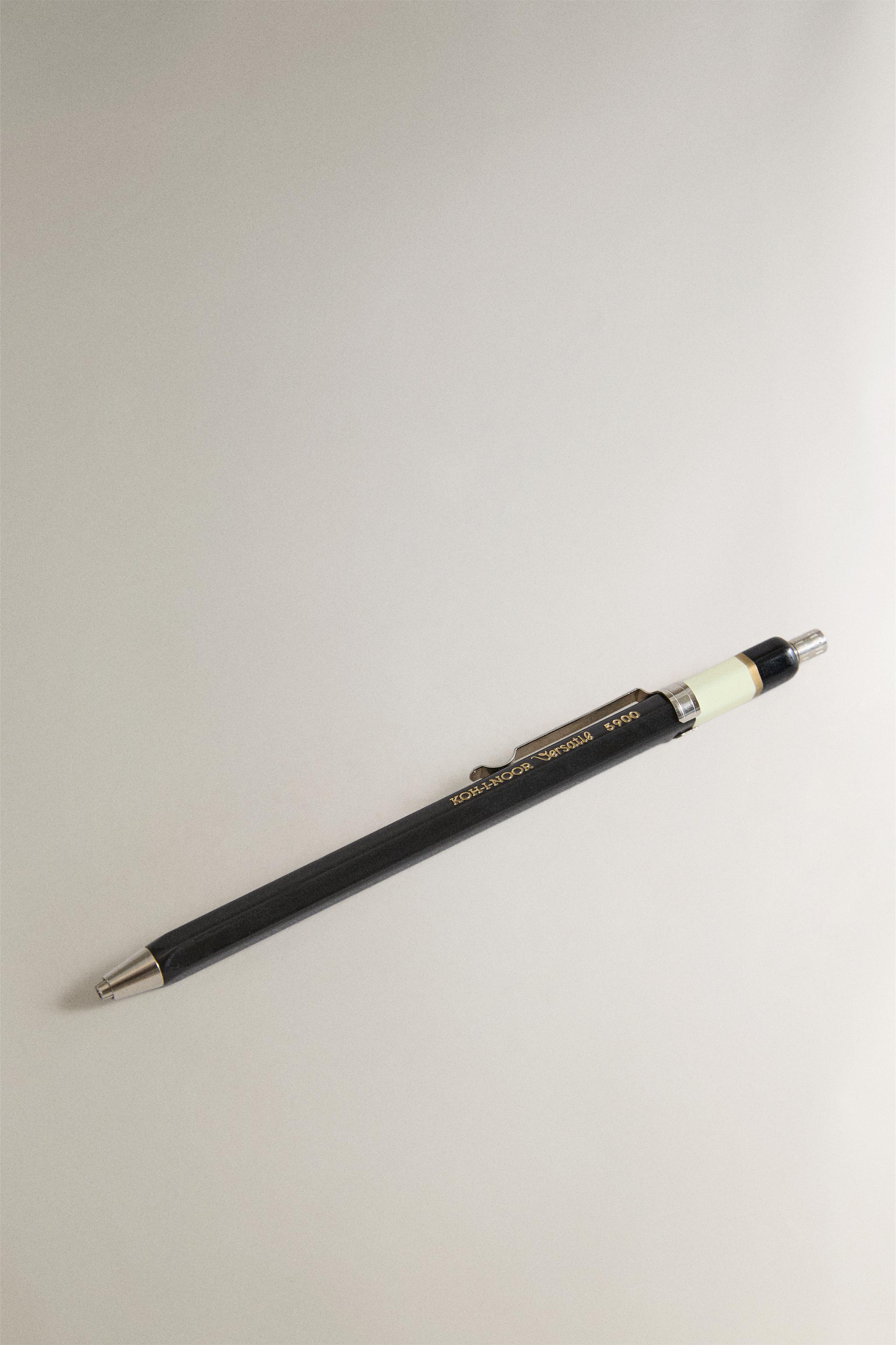 KOH-I-NOOR METAL PENCIL HOLDER — Multicoloured