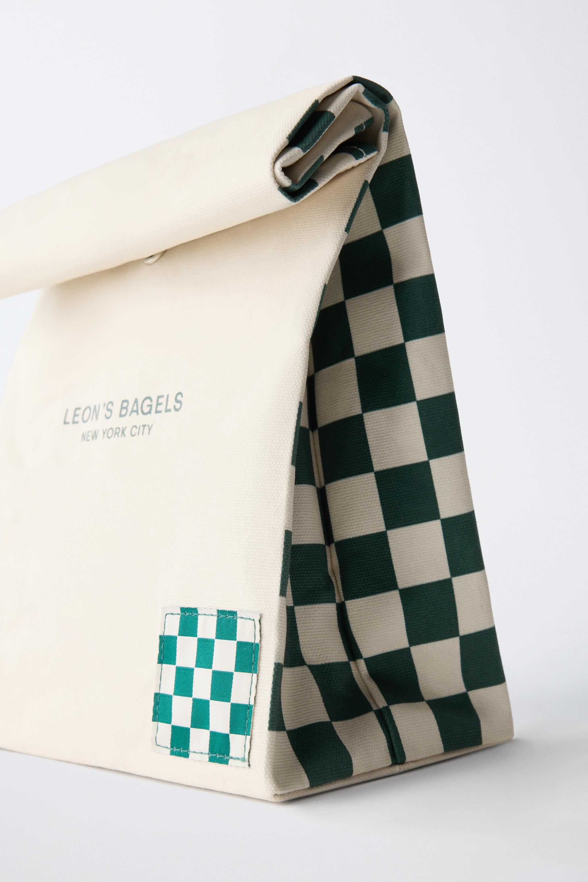 LEON’S AND BAGELS® BAG