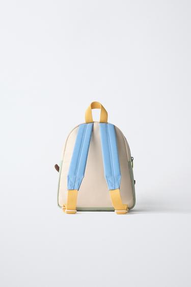 PUPPY BACKPACK - Multicoloured by Zara - Image 4