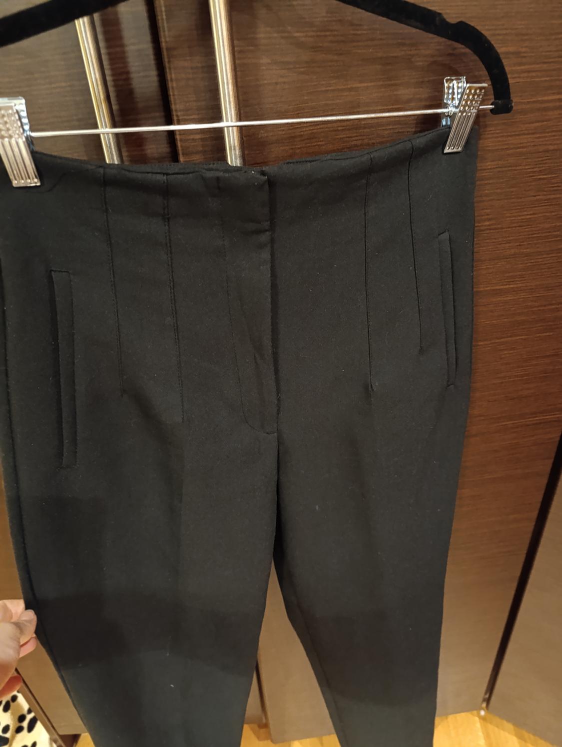 HIGH-WAIST TROUSERS - Image 2