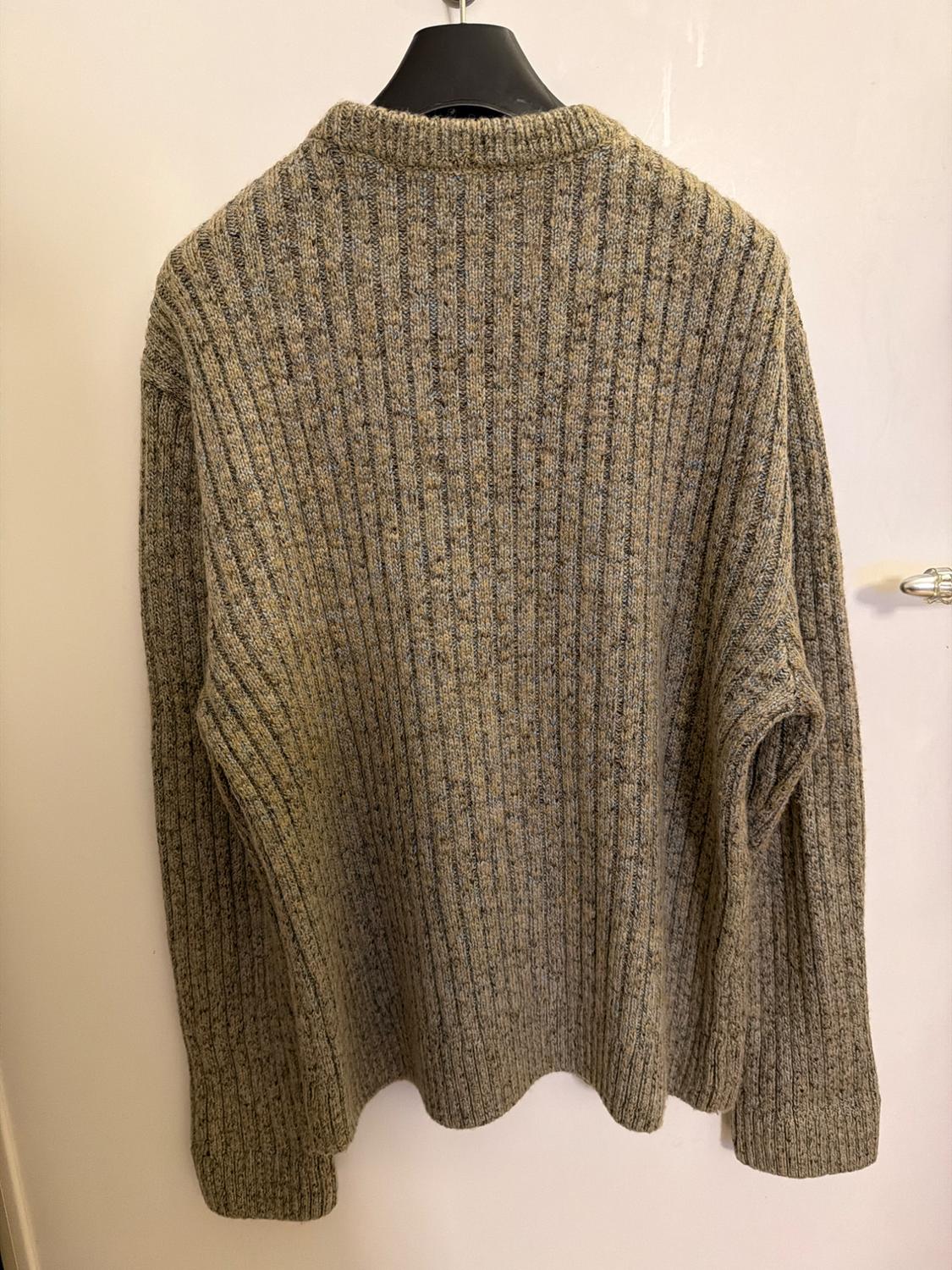 RIBBED TEXTURED JUMPER - Image 3
