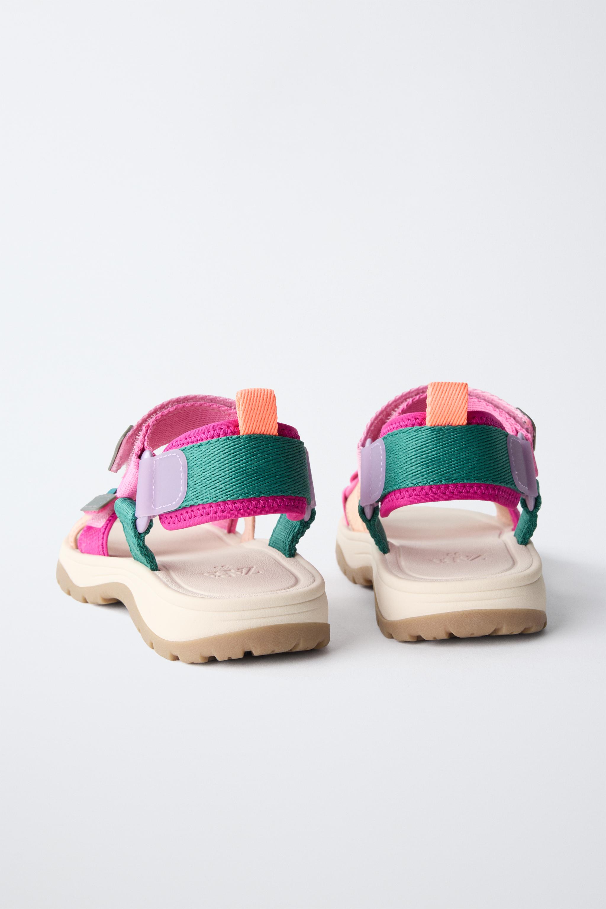 TECHNICAL SANDALS