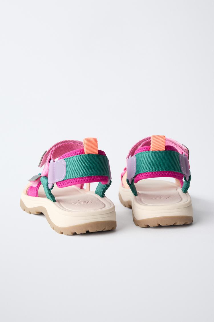 Sandalias técnicas 5