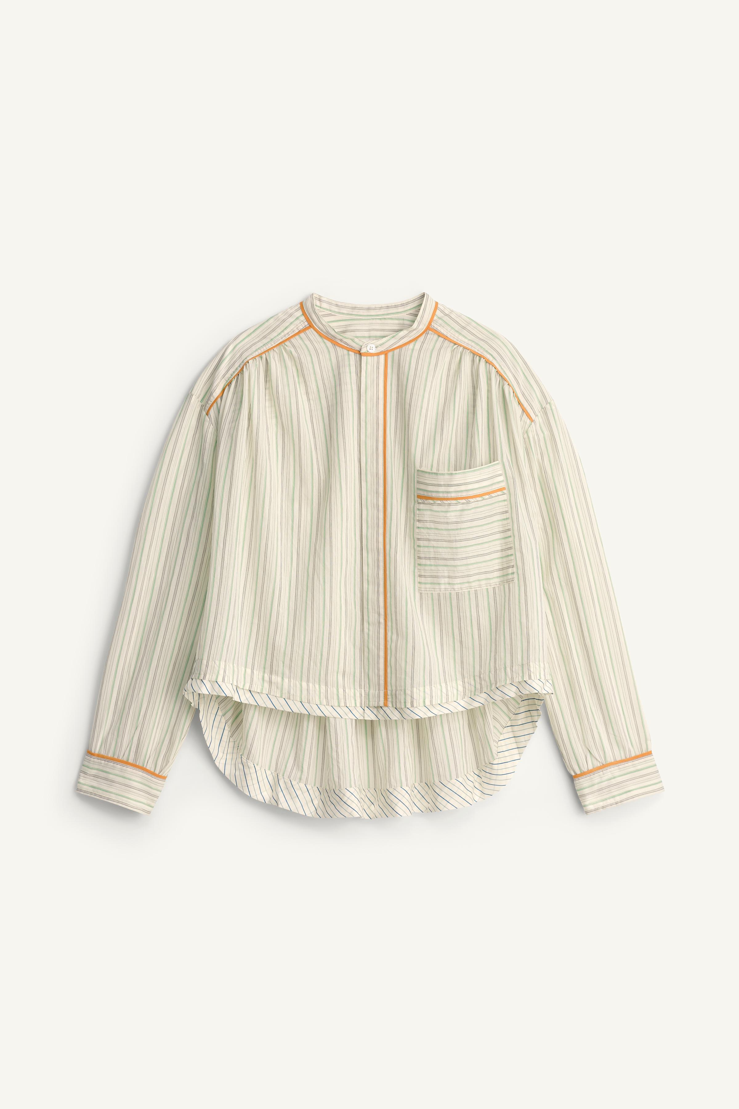 LIMITED EDITION STRIPED SHIRT