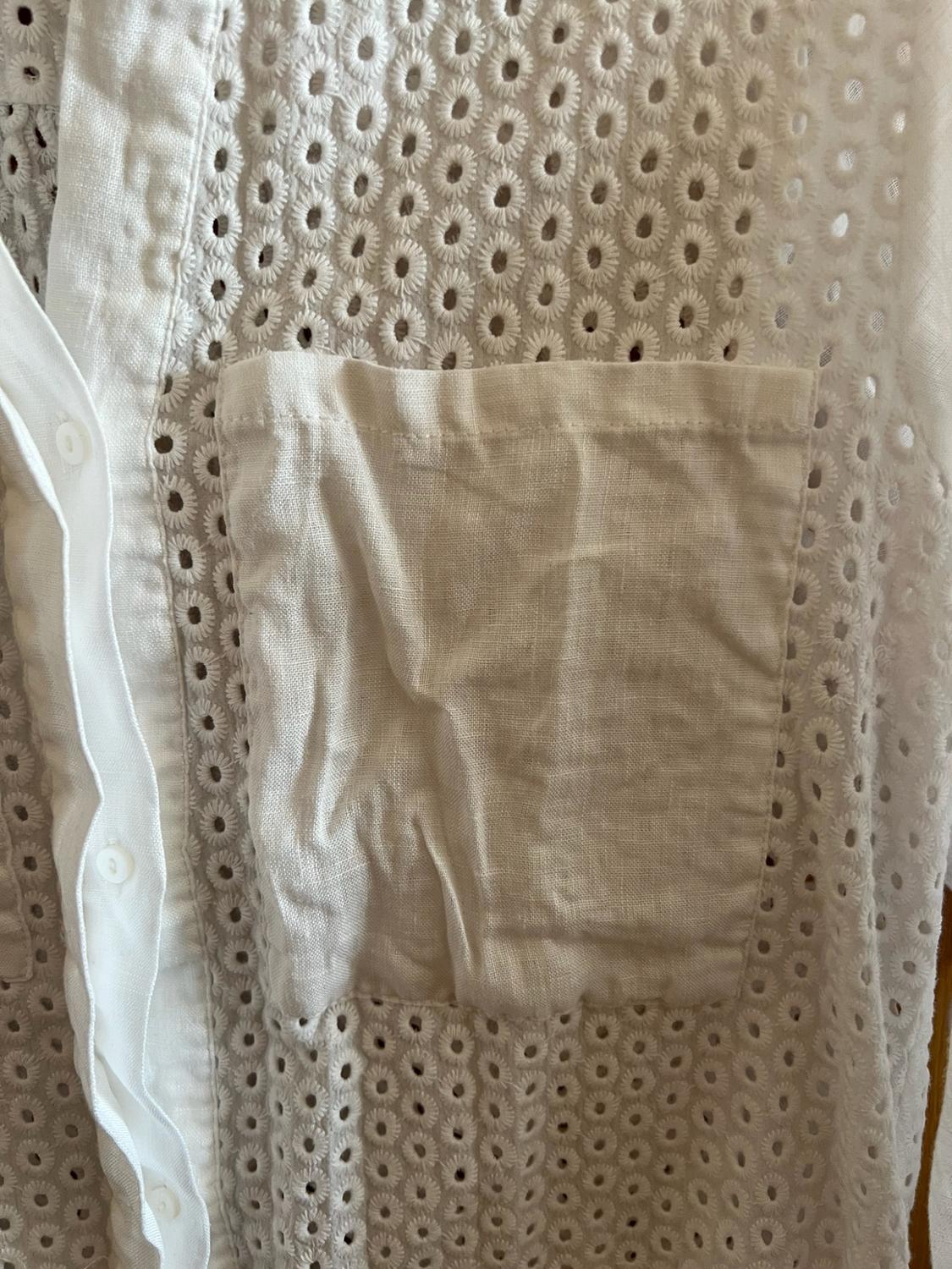 LINEN TUNIC - Image 3