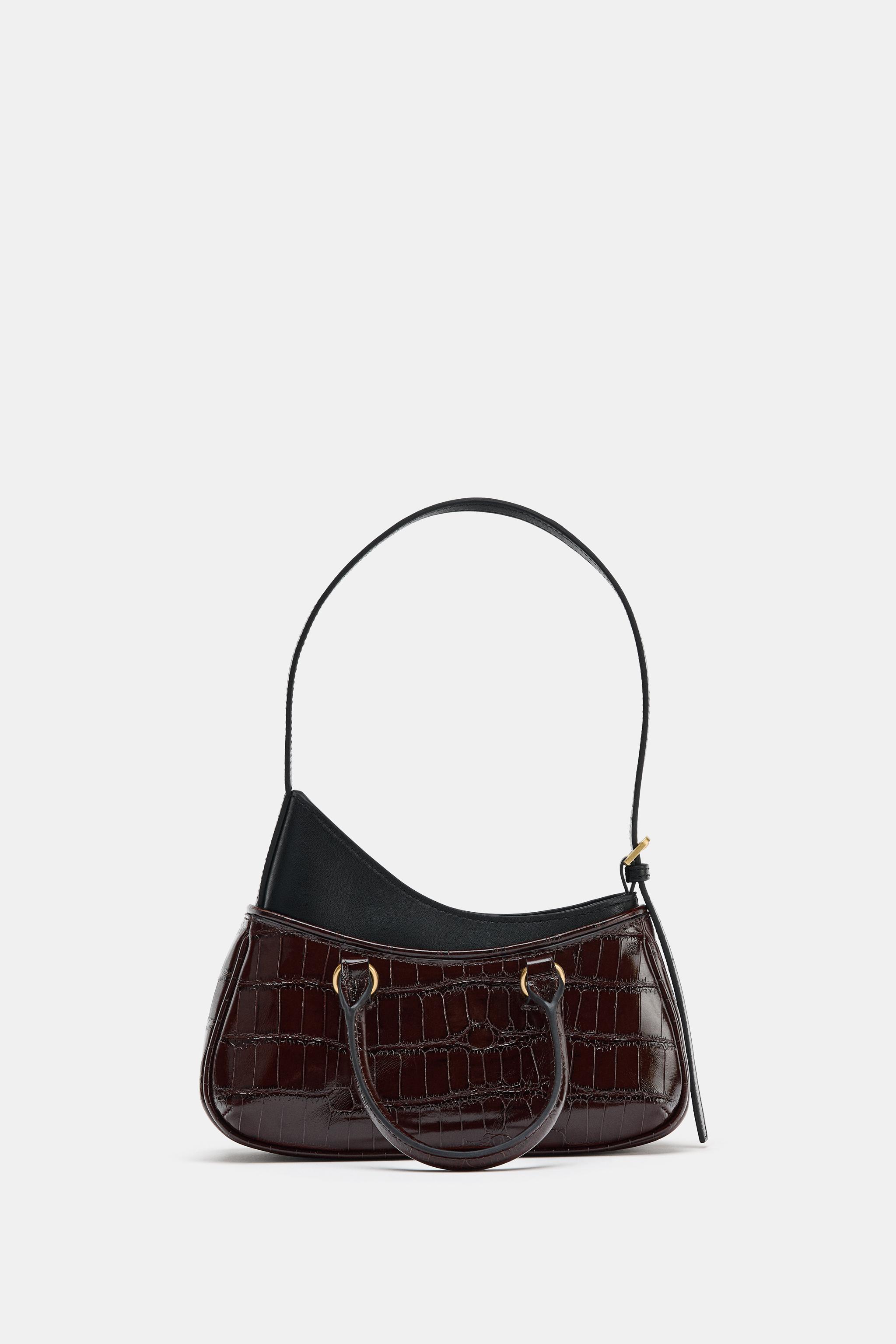 LEATHER SHOULDER BAG LIMITED EDITION