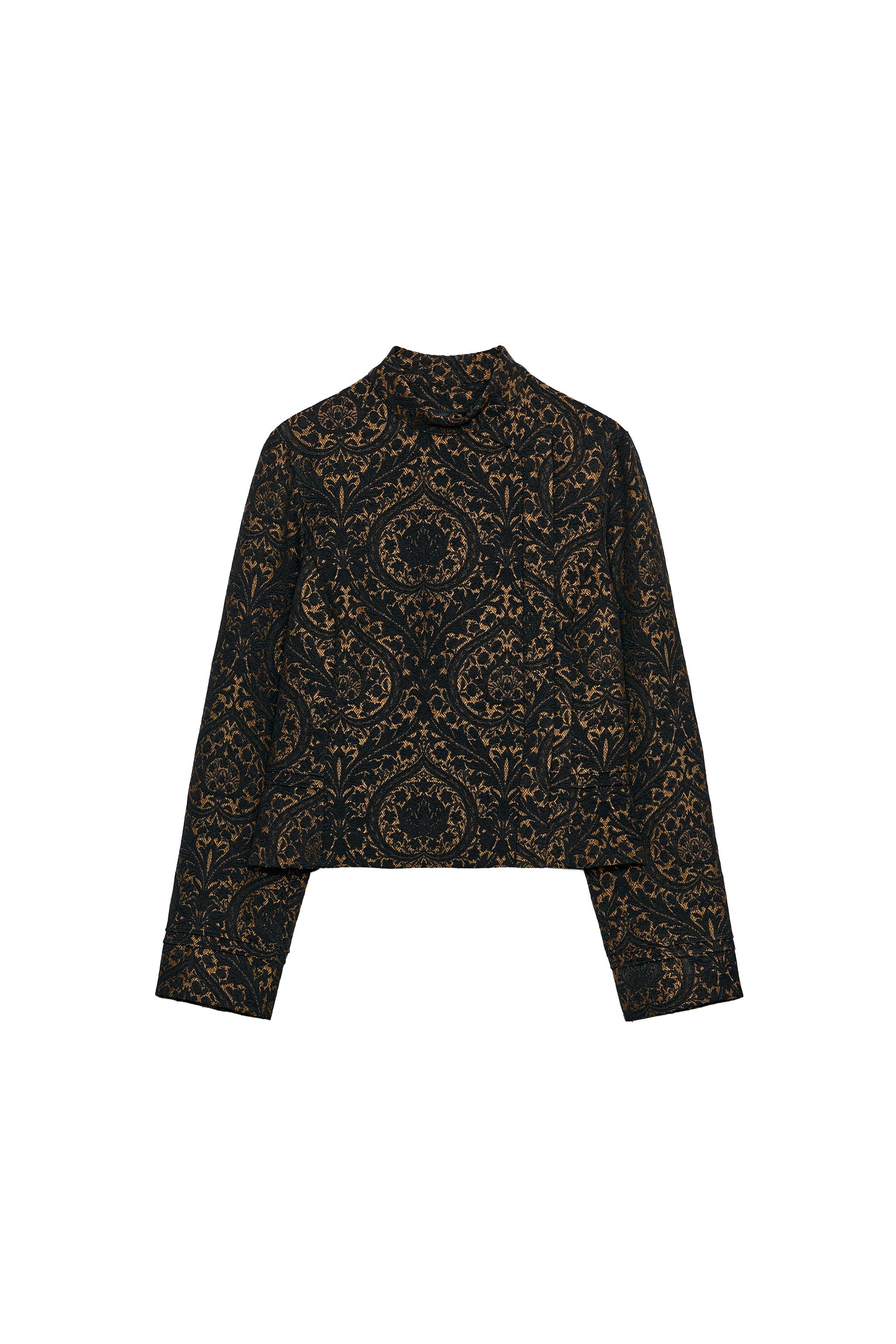 BLAZER JACQUARD ZW COLLECTION