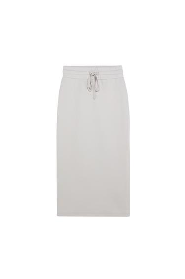 PLUSH SKIRT