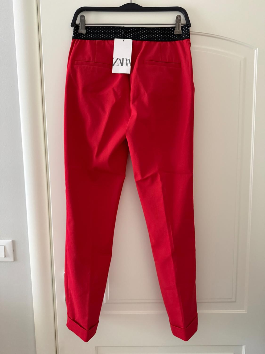 JOGGER WAIST TROUSERS - Image 2