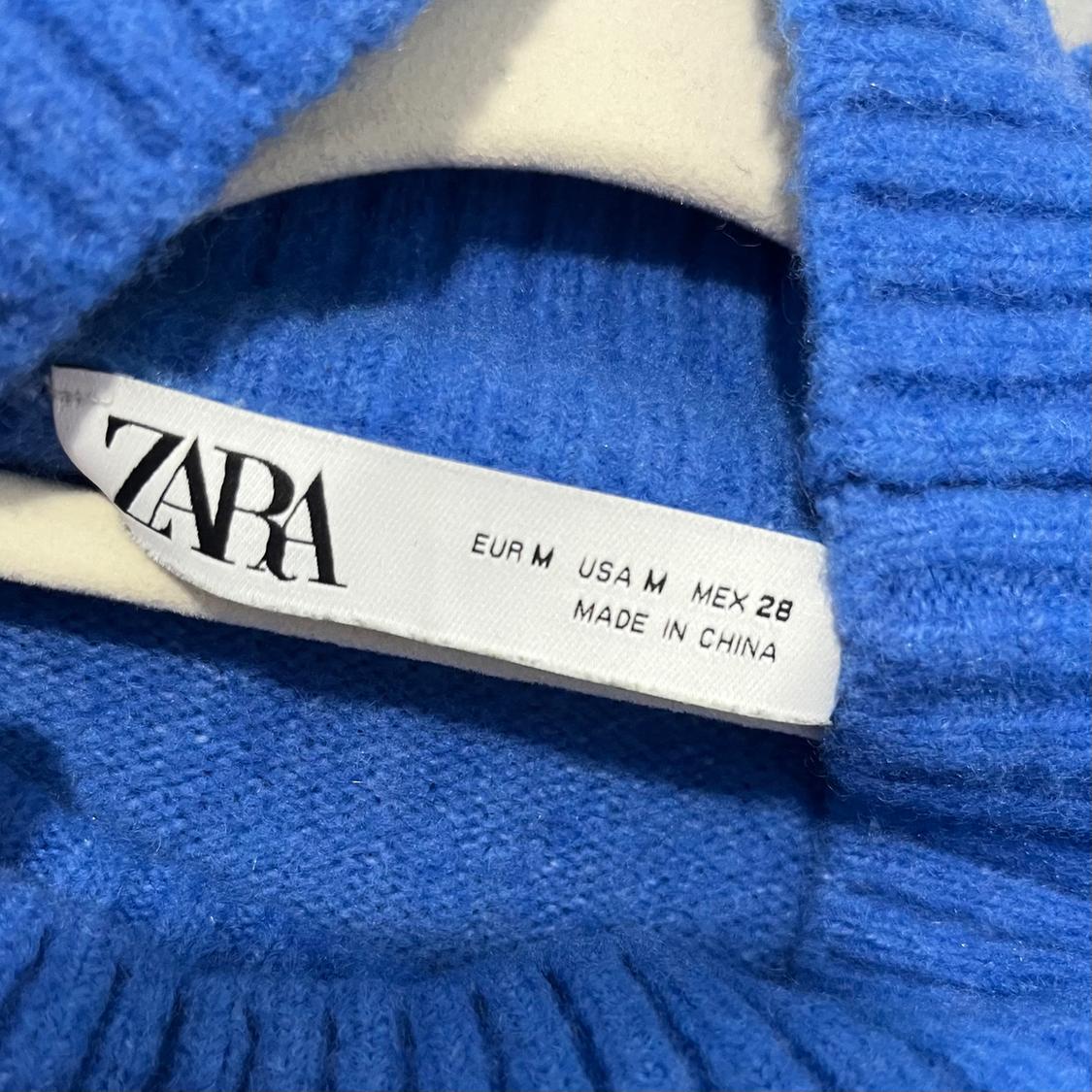 BASIC SOFT KNIT SWEATER - Image 4