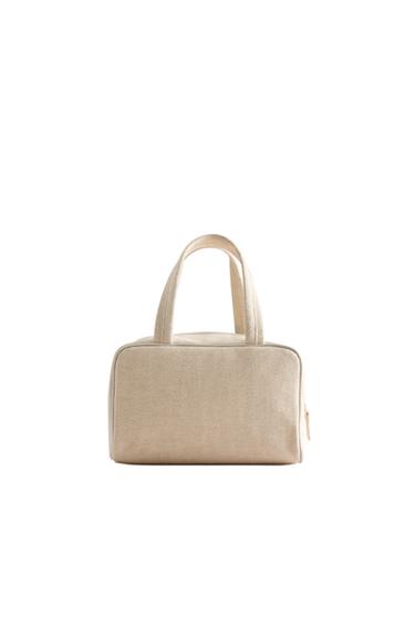 HIELERA PORTATIL - Blanco Crudo de Zara