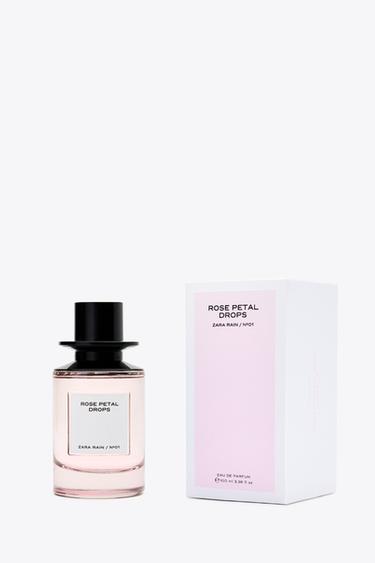 ROSE PETAL DROPS EDP 100ML (3.4 FL. OZ). -  by Zara - Image 1