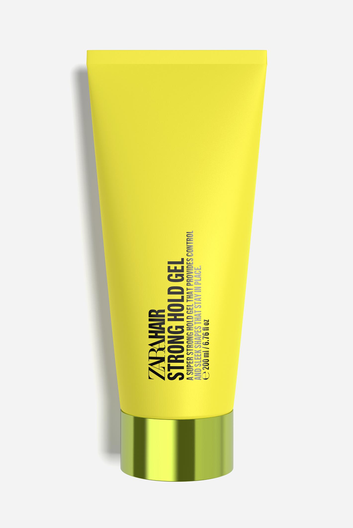 ONLINE EXCLUSIVE - ZARA HAIR EXTRA-STRONG HOLD GEL — TINTED LEATHER