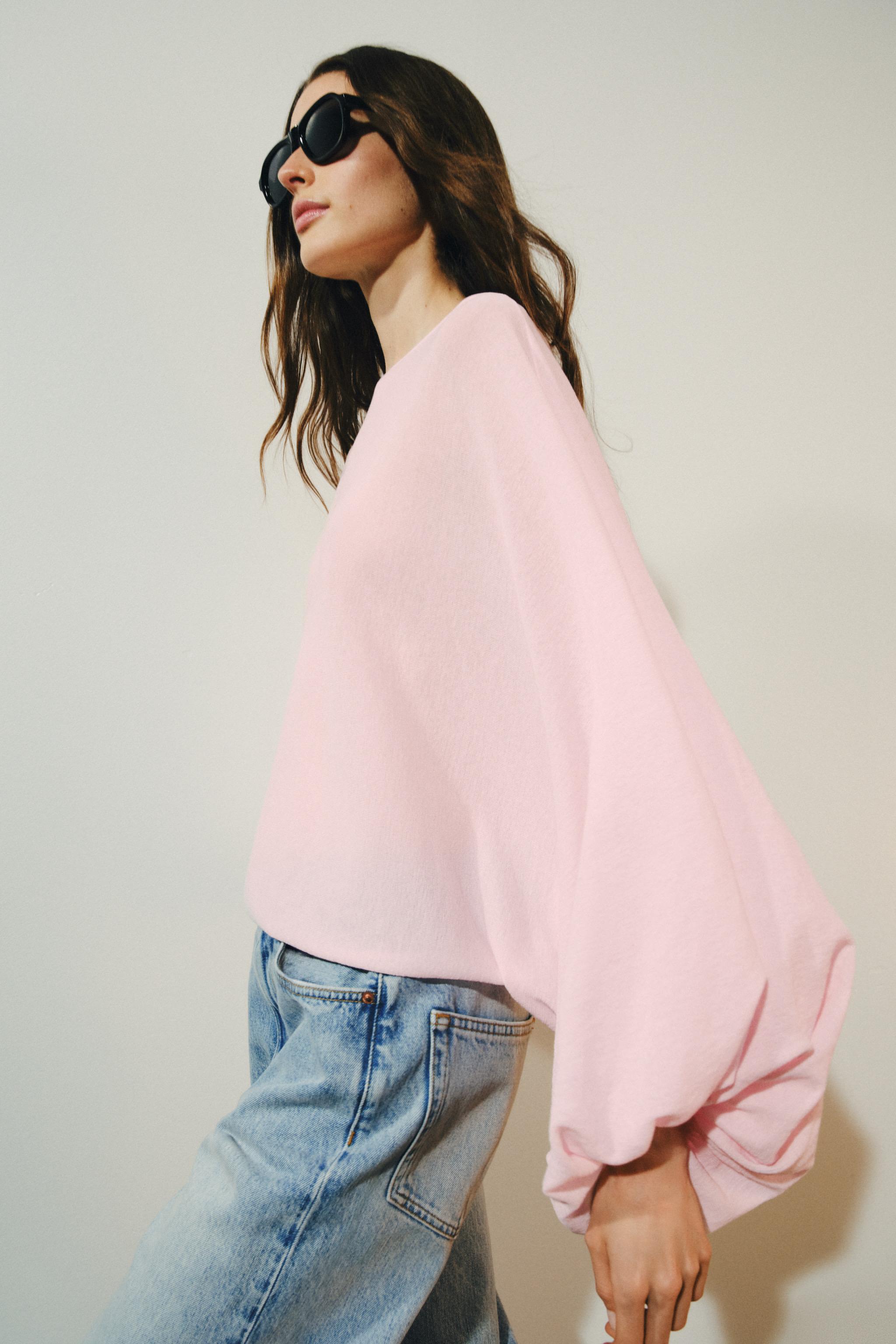 FULL SLEEVE JUMPER - thumbnail 4