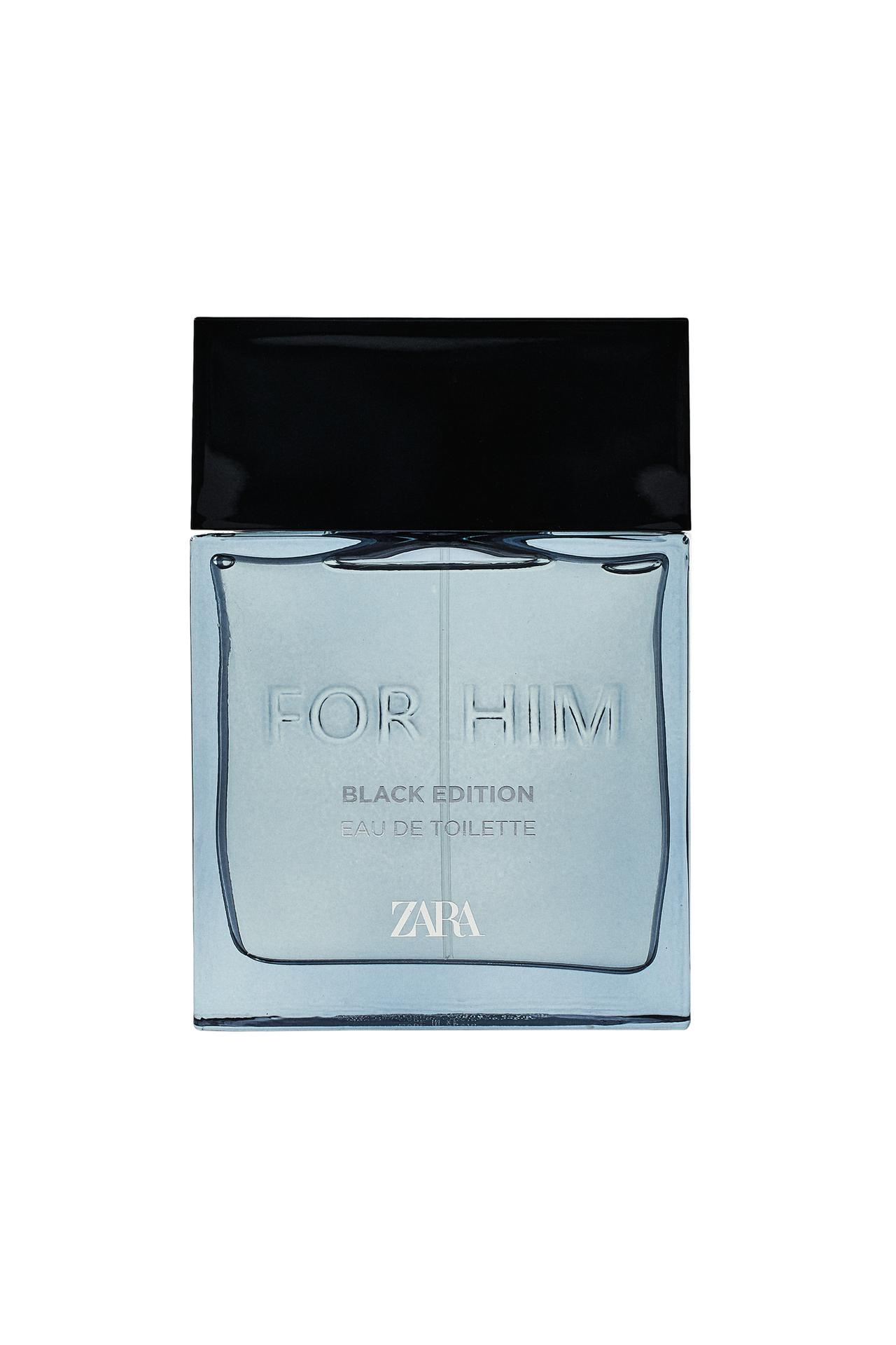 Туалетная вода ZARA FOR HIM BLACK EDITION, 90 мл