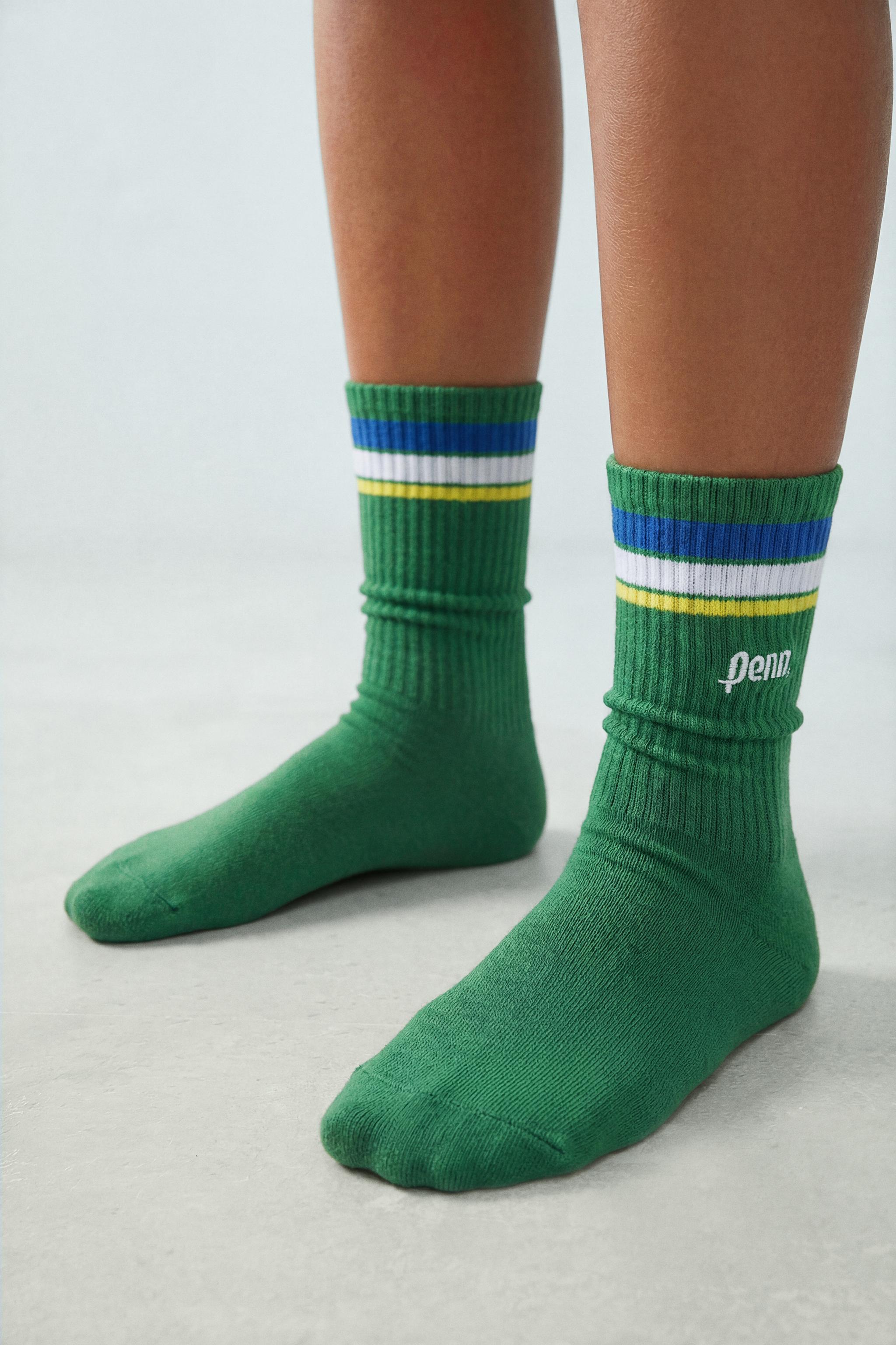 TWO-PACK OF PENN © LONG SOCKS