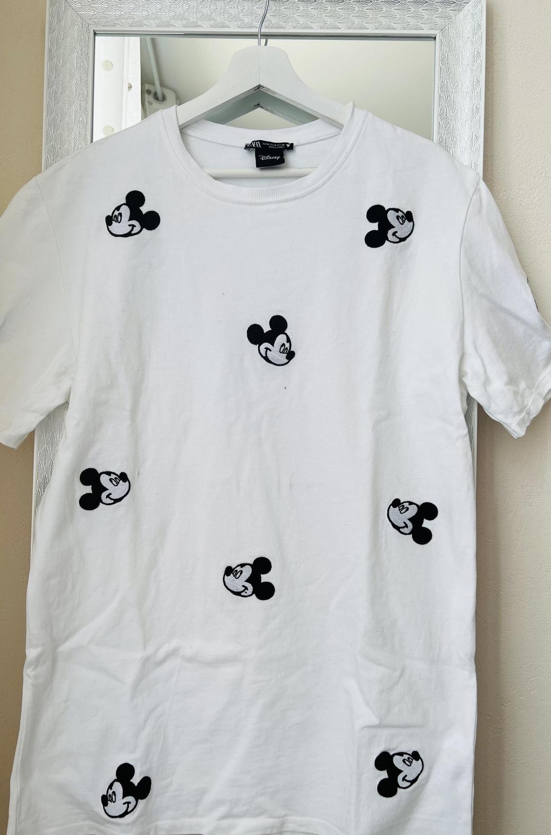 ROBE TEE SHIRT ZARA ÉDITION DISNEY - Image 2