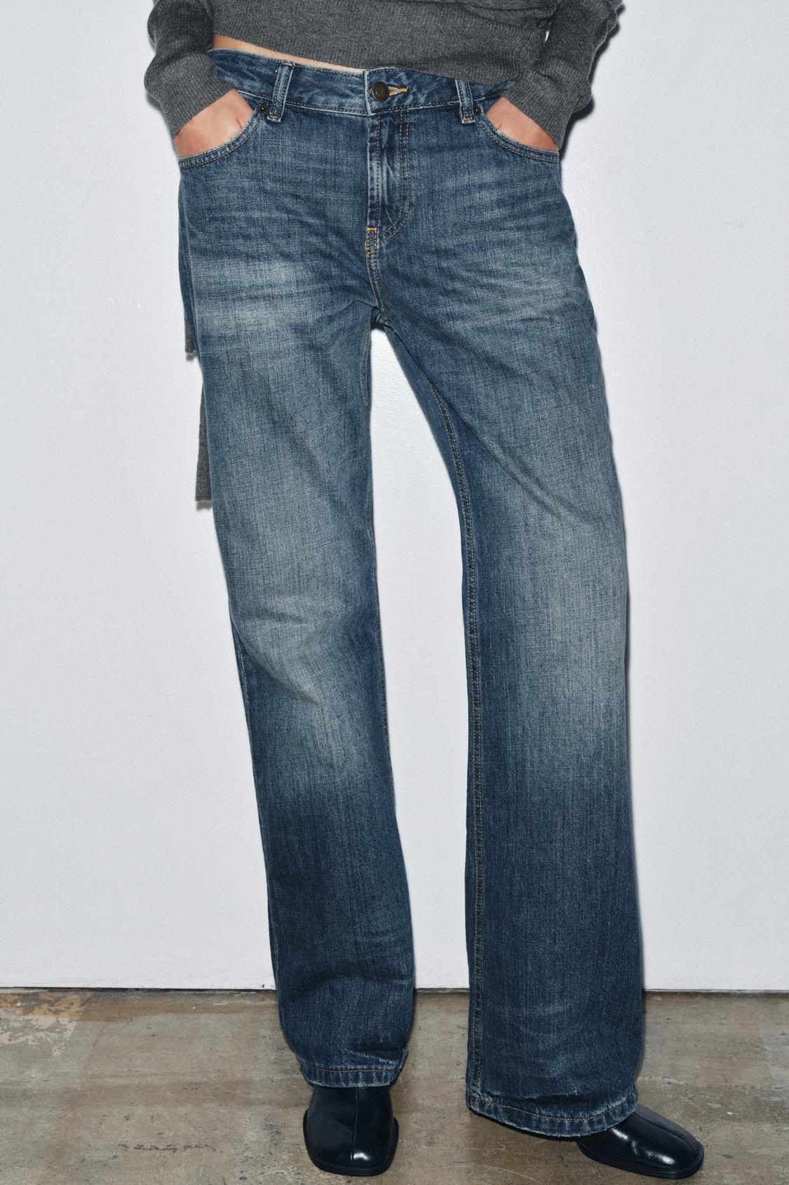 JEANS ZW COLLECTION BOOTCUT VITA BASSA