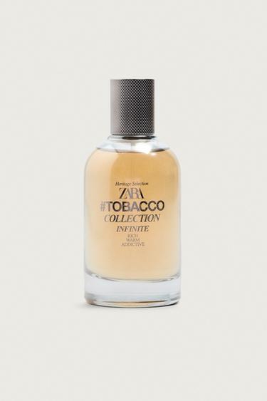 #ماء عطري TOBACCO COLLECTION INFINITE RICH WARM سعة 100 مل (3,4 أونصة سائلة) - TINTED LEATHER الخاص بـ Zara