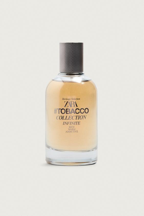 tobacco collection unexpected fresh spicy zara 1 X EDT WARM, INTENSE,SPICY BRAND NEW 100ML/3.4 FL.OZ Rum notes provide depth and character #TOBACCO COLLECTION INFINITE RICH WARM