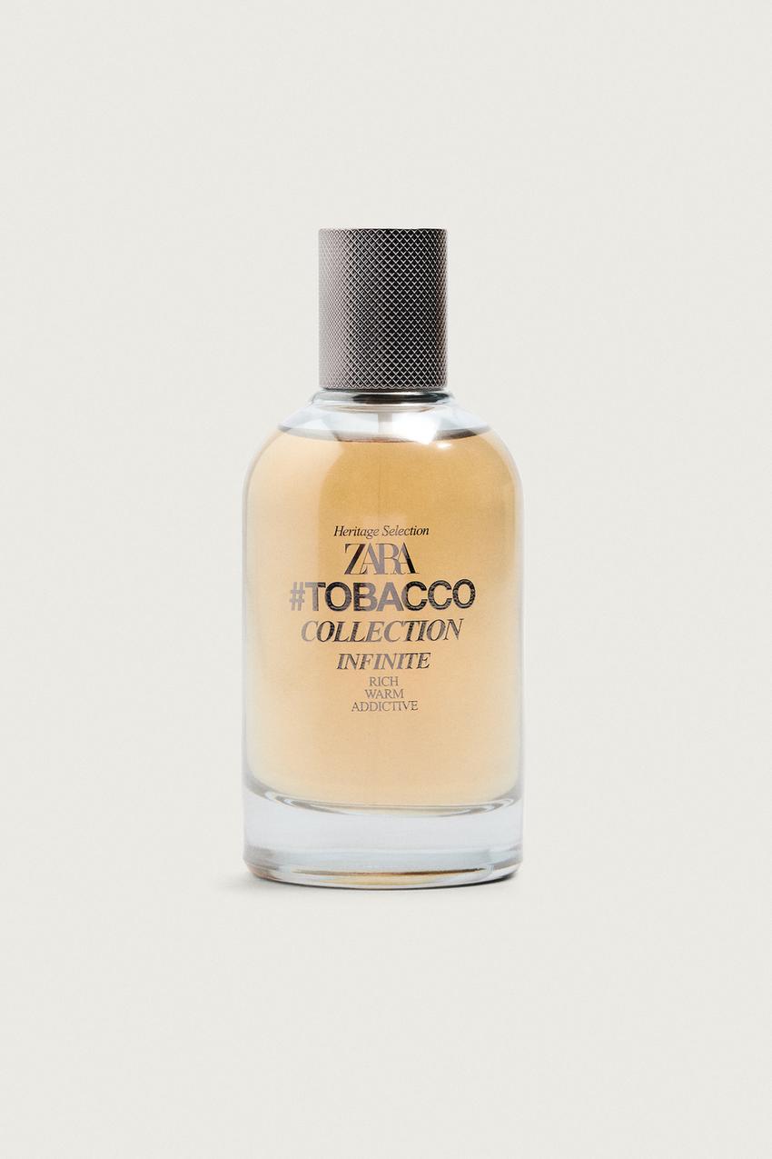 tobacco collection rich warm addictive zara Men's #TOBACCO RICH/WARM/ADDICTIVE Eau De Toilette 3.4 fl.oz. : Beauty & Personal Care and deeply aromatic texture ZARA TOBACCO COLLECTION RICH WARM