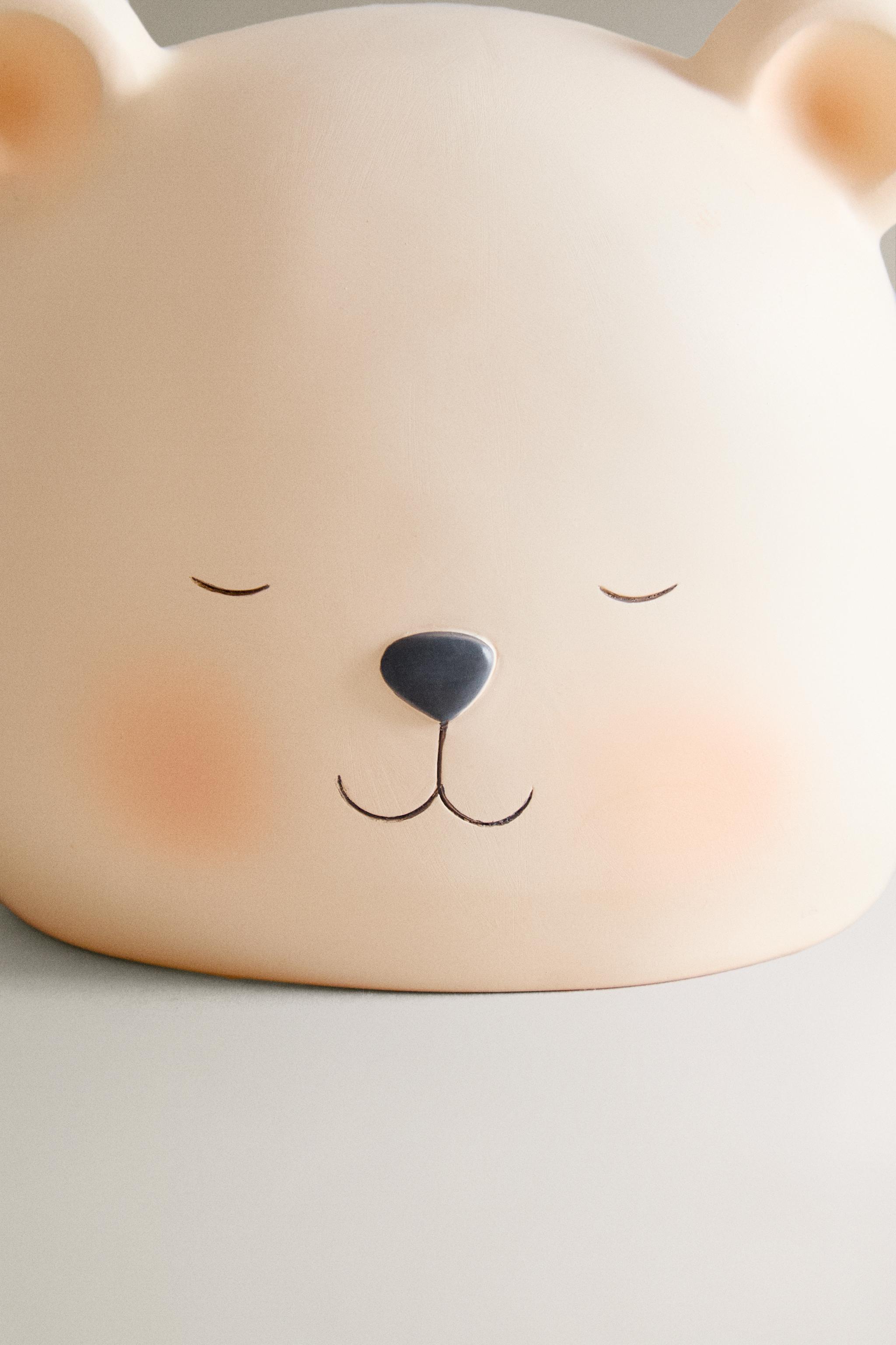 LAMPE VEILLEUSE ENFANT OURS